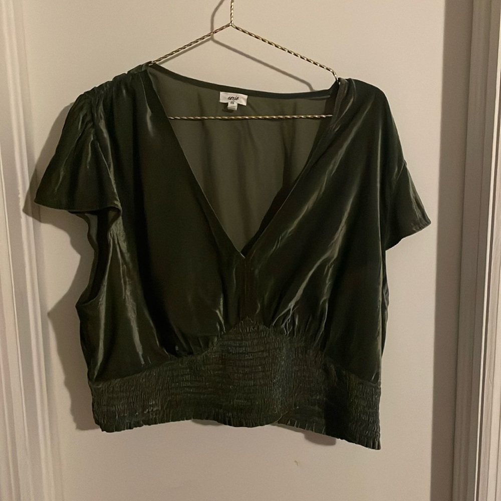Arie crop